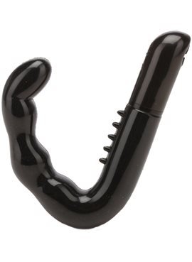 Вибромассажер анальный EBONY T111518 NMC