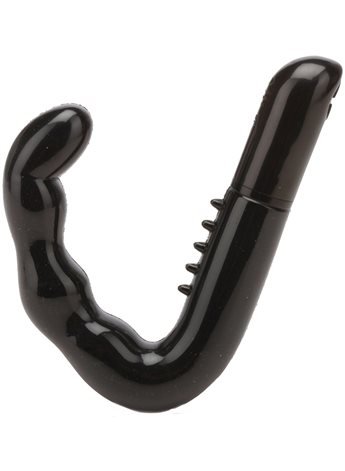 Вибромассажер анальный EBONY T111518 NMC