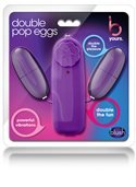 B YOURS DOUBLE POP EGGS PLUM T330764 Blush