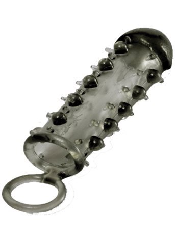 Насадка SAMURAI PENIS SLEEVE, BLACK T170121 NMC