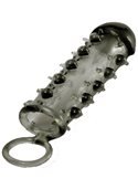 Насадка SAMURAI PENIS SLEEVE, BLACK T170121 NMC
