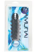 Насадка SAMURAI PENIS SLEEVE, BLACK T170121 NMC