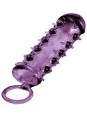 Насадка SAMURAI PENIS SLEEVE, PURPLE T170122 NMC