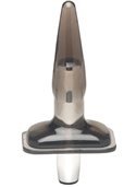 Анальная пробка MENZSTUFF PURRFECT PLUG, SMOKE DT20038 Dream Toys