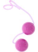 Вагинальные шарики GOOD VIBES PERFECT BALLS, LAVENDER DT20079 Dream Toys