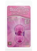 Вагинальные шарики GOOD VIBES PERFECT BALLS, LAVENDER DT20079 Dream Toys