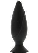 Анальная пробка MOJO SPADES LARGE BUTT PLUG, BLACK DT50835 Seven Creations