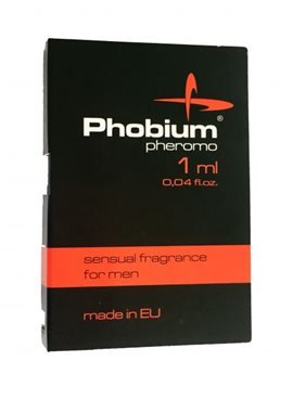 Пробник PHOBIUM Pheromo for men, 1 мл 281314 Aurora