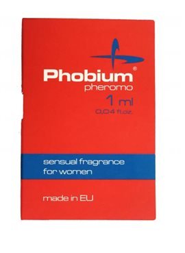 Пробник PHOBIUM Pheromo for women, 1 мл 281313 Aurora