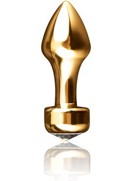 Анальная пробка FF GOLD - GOLD BUTT PLUG DT44500 Pipedream