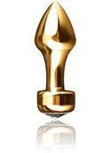 Анальная пробка FF GOLD - GOLD BUTT PLUG DT44500 Pipedream