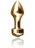 Анальная пробка FF GOLD - GOLD BUTT PLUG DT44500 Pipedream