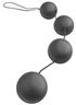 Анальные шарики ANAL FANTASY DELUXE VIBRO BALLS DT44478 Pipedream