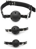 Набор кляпов Ball Gag Training System DT44084 Pipedream