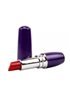 Мини вибромассажер Vagina Lipstick Massage, PURPLE 291700 Chisa