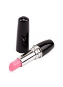 Мини вибромассажер Vagina Lipstick Massage, BLACK 291699 Chisa