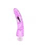 Вибромассажер Chisa Jelly Glitters Mr.Right, Purple 291695 Chisa