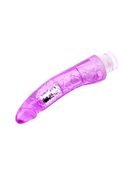 Вибромассажер Chisa Jelly Glitters Mr.Right, Purple 291695 Chisa