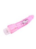 Вибромассажер Chisa Jelly Glitters Mr.Right, Pink 291694 Chisa