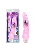 Вибромассажер Chisa Jelly Glitters Mr.Right, Pink 291694 Chisa