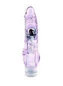 Вибромассажер Chisa Jelly Cobalt G-Spot, Purple 291690 Chisa