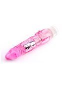 Вибромассажер Chisa Jelly Cobalt G-Spot, Pink 291689 Chisa