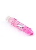 Вибромассажер Chisa Jelly Cobalt G-Spot, Pink 291689 Chisa
