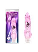 Вибромассажер Chisa Jelly Cobalt G-Spot, Pink 291689 Chisa