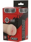 Мастурбатор REALISTX 5INCH MASTURBATOR - PUSSY DT20643 Dream Toys