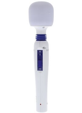 Вибромассажер 2-SPEED RECHARGEABLE POWER MASSAGER DT50855 Seven Creations