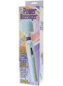 Вибромассажер 2-SPEED RECHARGEABLE POWER MASSAGER DT50855 Seven Creations