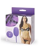 Виброяйцо REMOTE CONTROL EGG PURPLE DT51054 Seven Creations