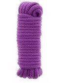 Веревка для бондажа BONDX LOVE ROPE - 5M, PURPLE DT20859 Dream Toys