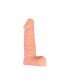 Фаллоимитатор 6.7" Flexible Cock No.02 291427 Chisa
