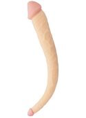 Фаллоимиататор двойной BIGSTUFF 15INCH, FLESH DT20882 Dream Toys