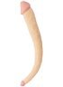 Фаллоимиататор двойной BIGSTUFF 15INCH, FLESH DT20882 Dream Toys