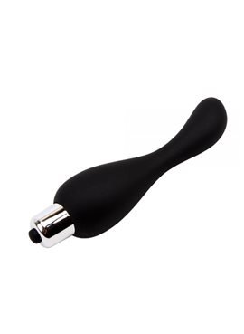 Анальный стимулятор Black Mont Vibrating Smoothie 291349 Chisa
