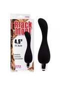 Анальный стимулятор Black Mont Vibrating Smoothie 291349 Chisa