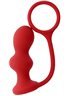 Анальная пробка MENZSTUFF ASS JACKER, RED DT20908 Dream Toys