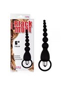 Анальная цепочка Black Mont Elite Power Beads 291347 Chisa