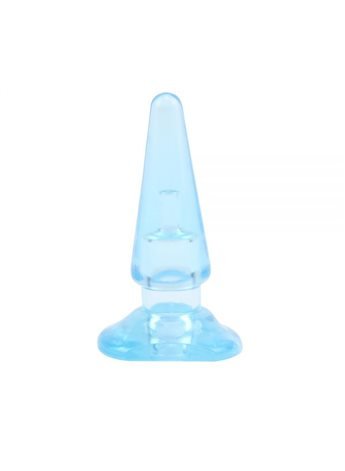 Анальная пробка SASSY Anal Plug, BLUE 291345 Chisa