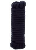 Веревка для бондажа BONDX LOVE ROPE - 5M, BLACK DT20858 Dream Toys