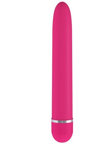 Вибромассажер ROSE - LUXURIATE, PINK T330081 Blush