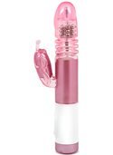 Вибромассажер LUXE - BUTTERFLY STROKER MINI V2 T330059 Blush