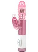 Вибромассажер LUXE - BUTTERFLY STROKER MINI V2 T330059 Blush
