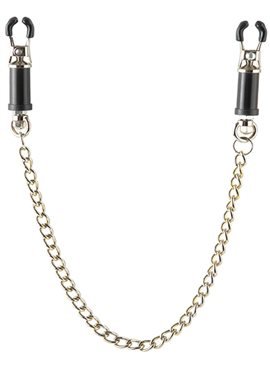 Клипсы на соски FF NIPPLE BARREL CLAMPS DT44579 Pipedream