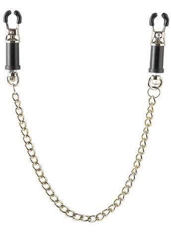 Клипсы на соски FF NIPPLE BARREL CLAMPS DT44579 Pipedream
