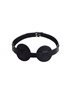 Маска SUB leather mask, BLACK 280252 sLash